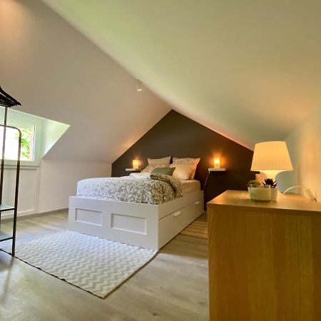 Jiwe Villa Chilleurs-aux-Bois Kültér fotó