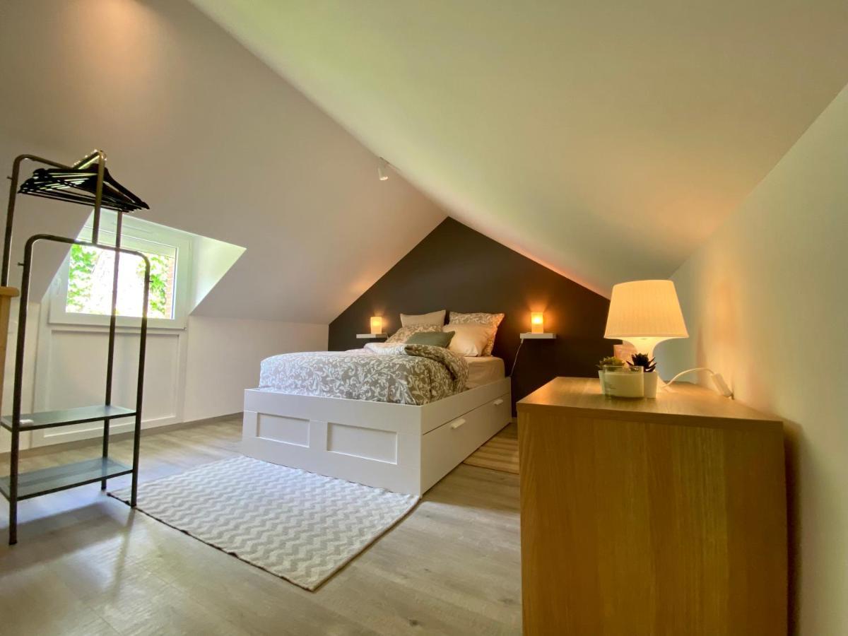 Jiwe Villa Chilleurs-aux-Bois Kültér fotó