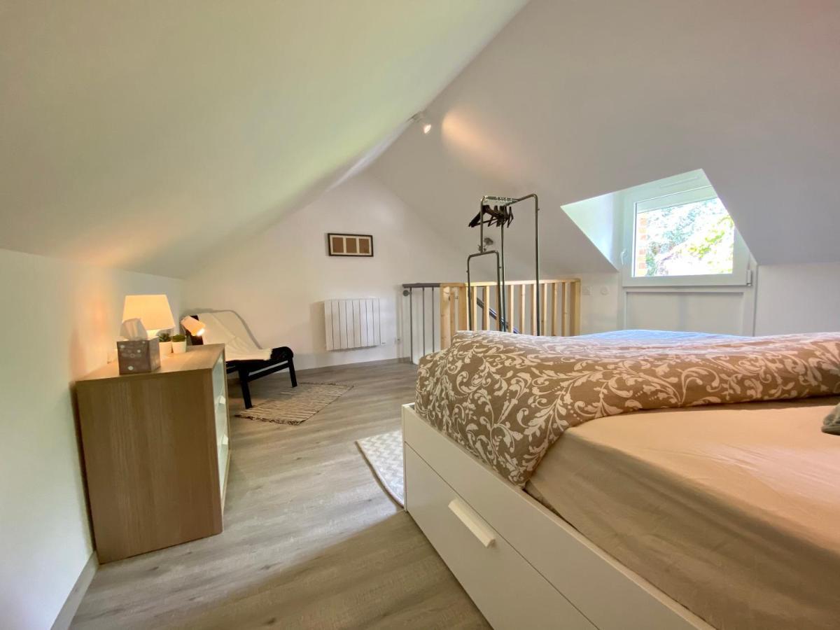 Jiwe Villa Chilleurs-aux-Bois Kültér fotó