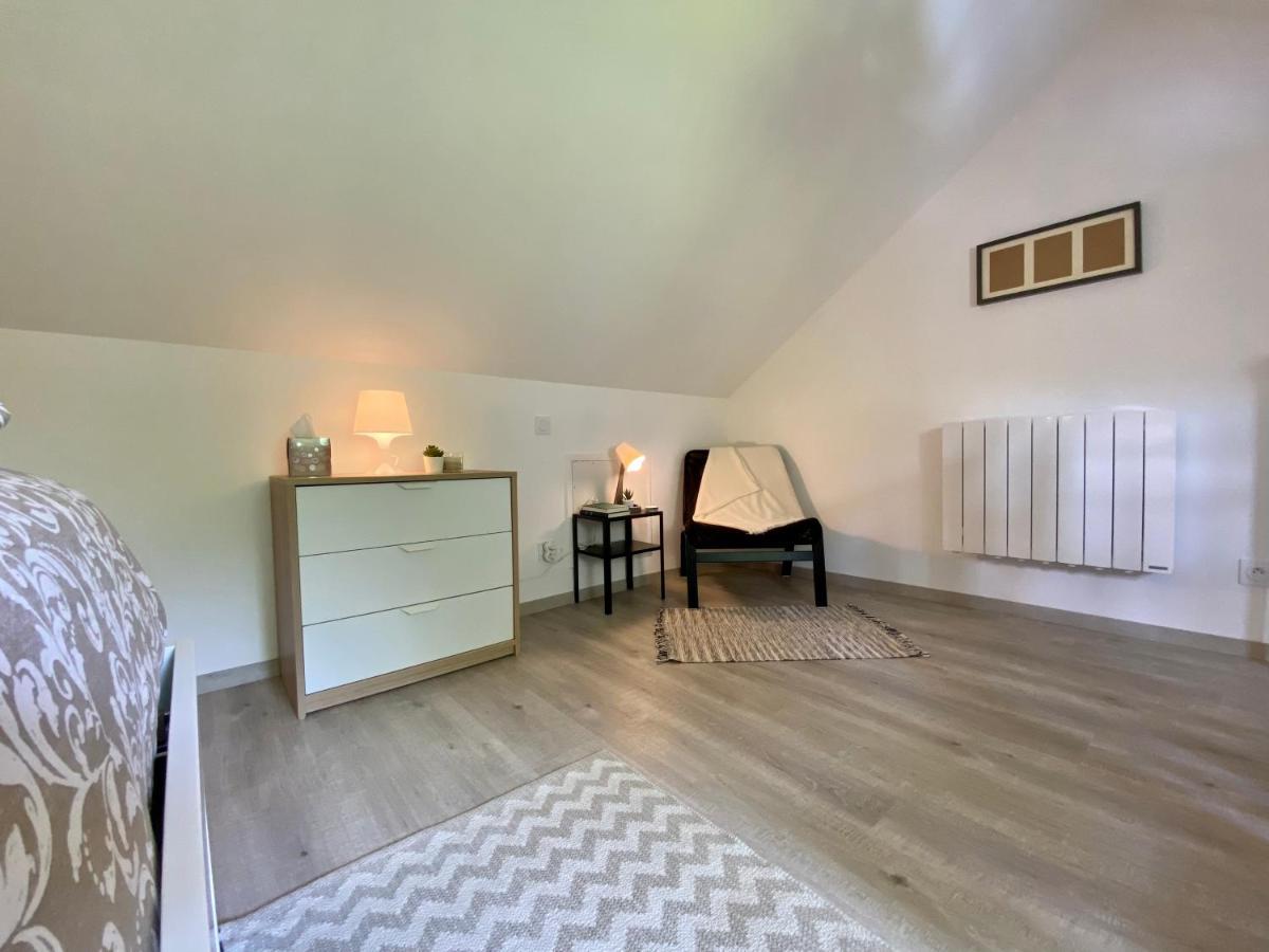 Jiwe Villa Chilleurs-aux-Bois Kültér fotó