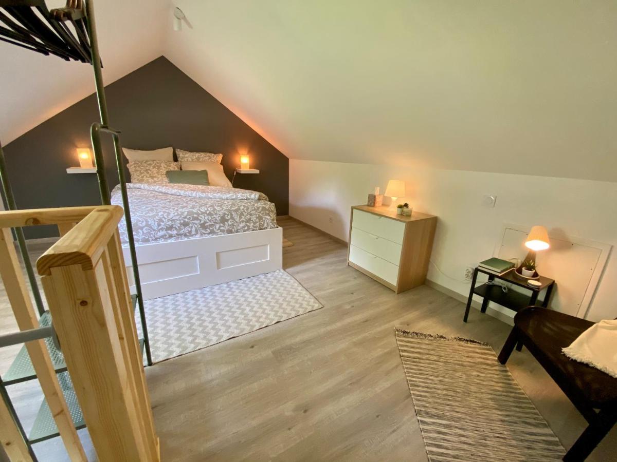 Jiwe Villa Chilleurs-aux-Bois Kültér fotó
