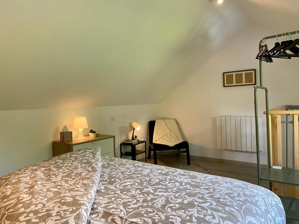Jiwe Villa Chilleurs-aux-Bois Kültér fotó