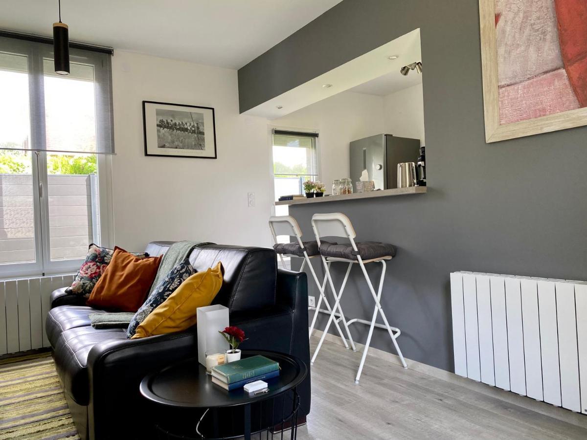 Jiwe Villa Chilleurs-aux-Bois Kültér fotó