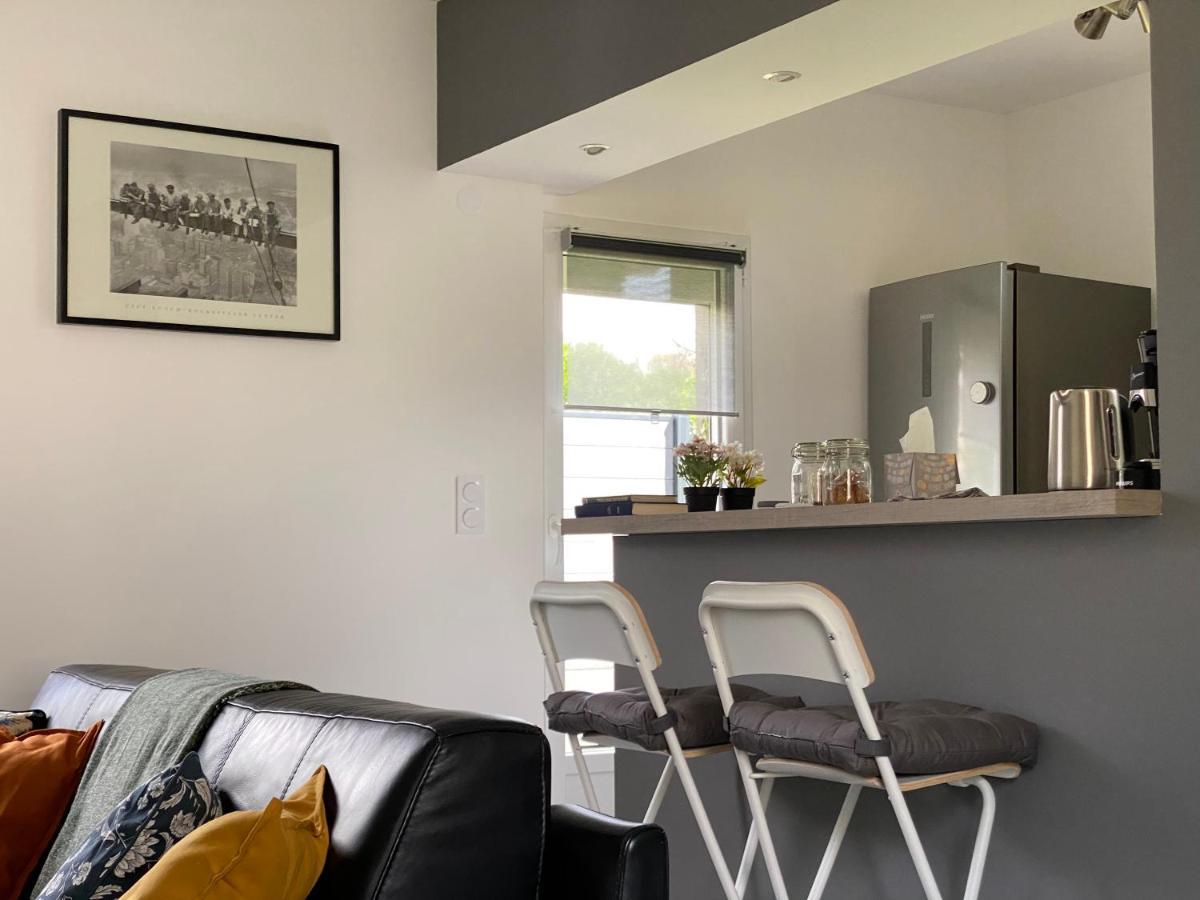 Jiwe Villa Chilleurs-aux-Bois Kültér fotó