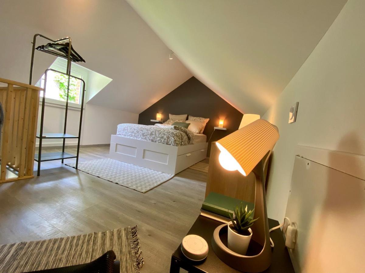 Jiwe Villa Chilleurs-aux-Bois Kültér fotó