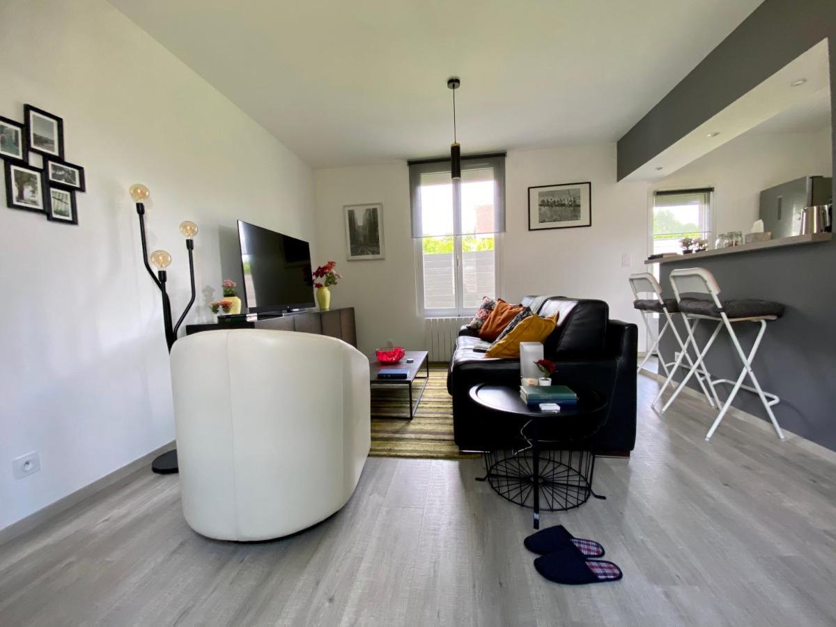 Jiwe Villa Chilleurs-aux-Bois Kültér fotó