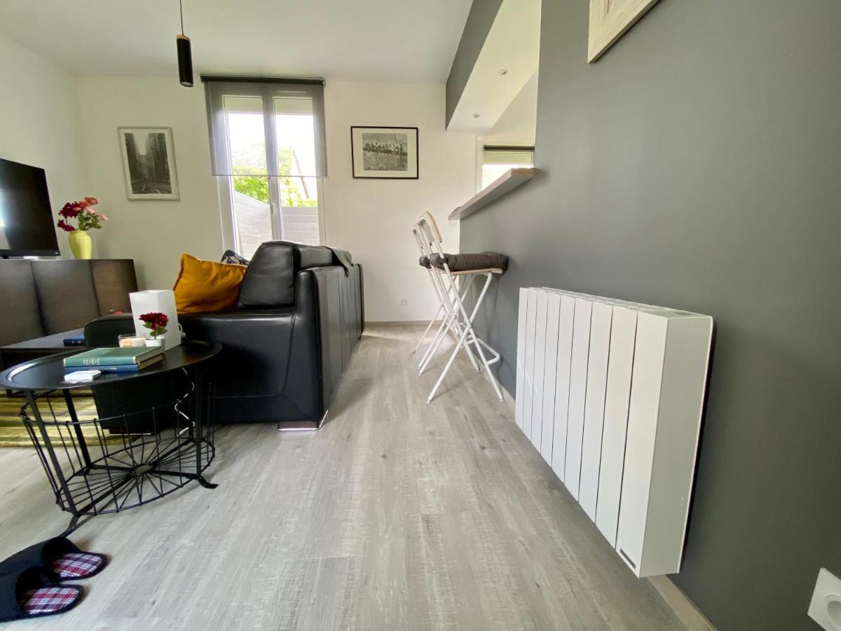 Jiwe Villa Chilleurs-aux-Bois Kültér fotó